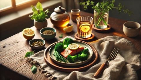 Mida enne magamaminekut süüa, et end hästi tunda